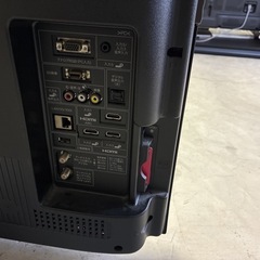 シャープAQUOS液晶テレビ32型 2011年製の画像