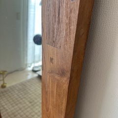 大きめな鏡の画像