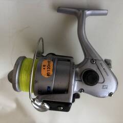 中古Junk品 リール ×3本（VIVA CHALLENGER VX-950 / AVANTE 800GT / Pearl 2000R の画像