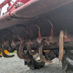 鹿児島発　ヤンマー24馬力ディーゼルトラクターEF224　パワステ　モンローオートの画像