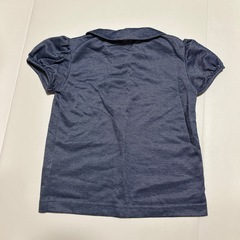 【Five to twenty】半袖ブラウス 100cmの画像