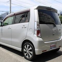 【自社ローン】🚗ワゴンRスティングレー T🚗の画像