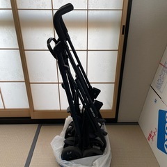 チャイルドシート　ベビーカー　トラベルシステムの画像