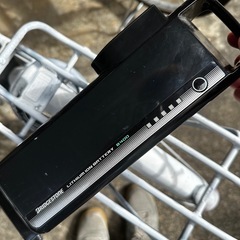 (中古) ブリヂストン電動自転車の画像