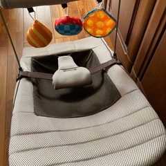 バウンサー　美品　写真追加しました♪の画像