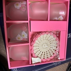 未使用コップセットの画像