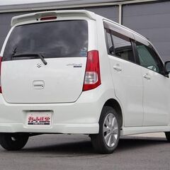 【自社ローン】🚗ワゴンR FXリミテッド🚗の画像