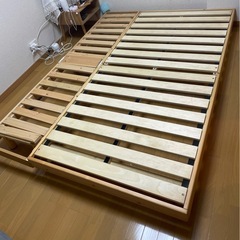 ダブルベット差し上げますの画像
