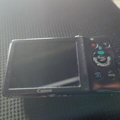 CANON PS A2400IS + SONYSDカード 2GBの画像