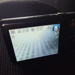 CANON PS A2400IS + SONYSDカード 2GBの画像