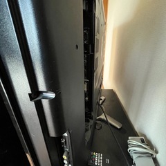 シャープ 42インチ テレビの画像