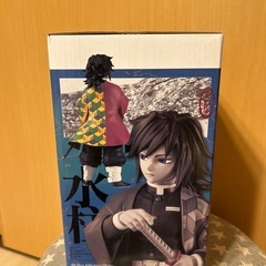 冨岡義勇　フィギュアの画像