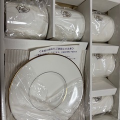 未使用コップセットの画像