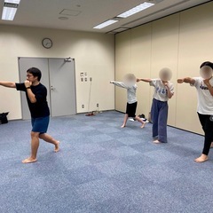 【キックボクシング体験会】未経験者•初心者向け🥊運動不足解消•ストレス発散に！の画像