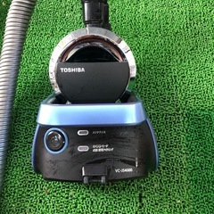 TOSHIBA クリーナー　掃除機　VC-JS4000(L)の画像