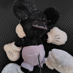 ディズニー　ぬいば　4体セットの画像