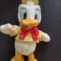 ディズニー　ぬいば　4体セットの画像