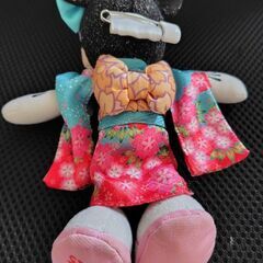 ディズニー　ぬいば　4体セットの画像