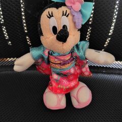 ディズニー　ぬいば　4体セットの画像