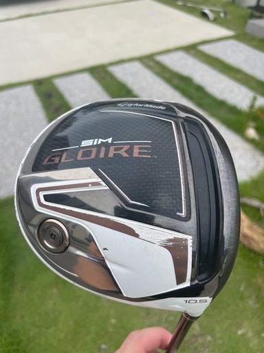 SIM グローレ ドライバー