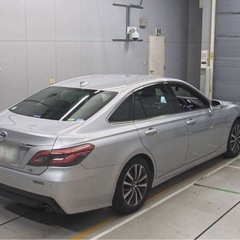 ⭐️サブスクリース、自社ローン🚘️トヨタ クラウン🏢保証会社加盟🇯🇵全国対応❗️出品番号33-22の画像