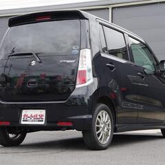 【自社ローン】🚗ワゴンRスティングレー スティングレー T🚗の画像