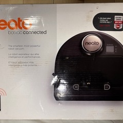 【動作未確認】neato ロボット掃除機 Botvac Connectedの画像