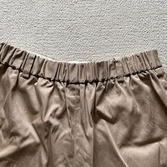 ★USED美品★マカフィー（MACPHEEレ/トゥモローランド）レディース ハーフパンツ 36サイズ ベージュの画像