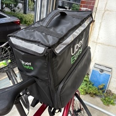 UberEATS ウーバーイーツの画像