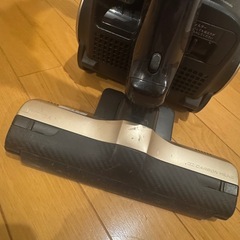 東芝　掃除機　トルネオの画像