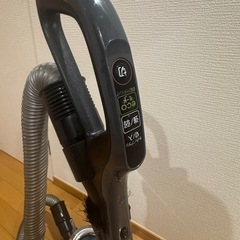 東芝　掃除機　トルネオの画像