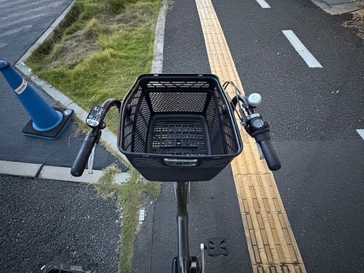 中古20インチYAMAHA電動アシスト自転車　8.7Ah 大阪