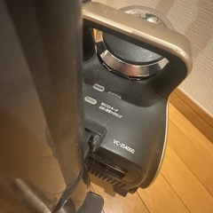 東芝　掃除機　トルネオの画像