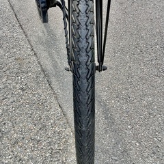 快適性と快速性を融合 軽量アルミ通勤自転車あさびOFFICE PRESS SP