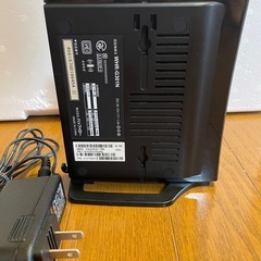 バッファロー wifi　ルーター　の画像