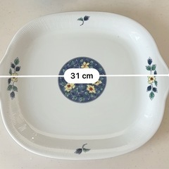 大きめ皿②の画像