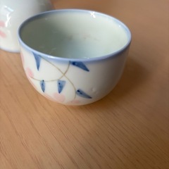 湯呑み4個の画像