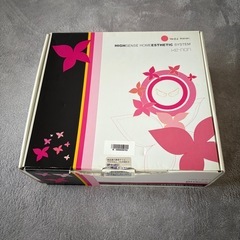 【美品】ケノン 脱毛器 Ver.8.4の画像