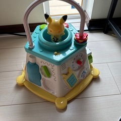 【無料】モンポケ ピカチュウたちのてあそびいっぱいボックス の画像