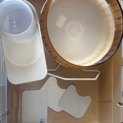 小動物用ゲージの画像