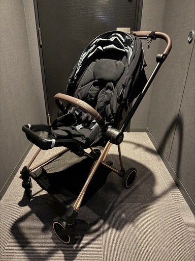 【早いもの勝ち】cybex ミオス