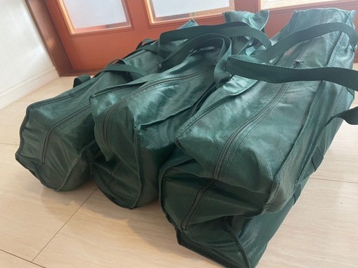 【美品】涼竹マット京都西川3点