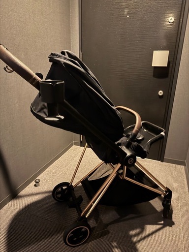 【早いもの勝ち】cybex ミオス 