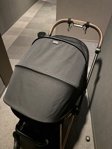 【早いもの勝ち】cybex ミオス 