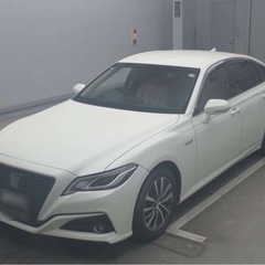 ⭐️サブスクリース、自社ローン🚘️トヨタ クラウン🏢保証会社加盟🇯🇵全国対応❗️出品番号33-25の画像