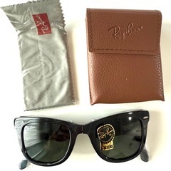 ⭐️レイバンRAY-BAN 未使用⭐️の画像