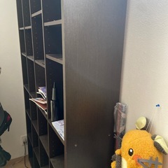 大型本棚の画像