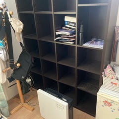 大型本棚の画像