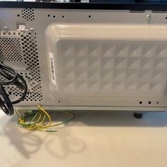電子レンジの画像