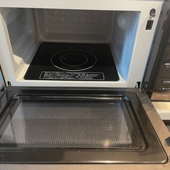 電子レンジの画像